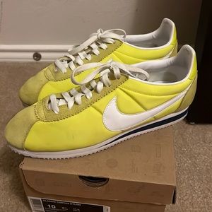 Nike Classic Cortez Nylon